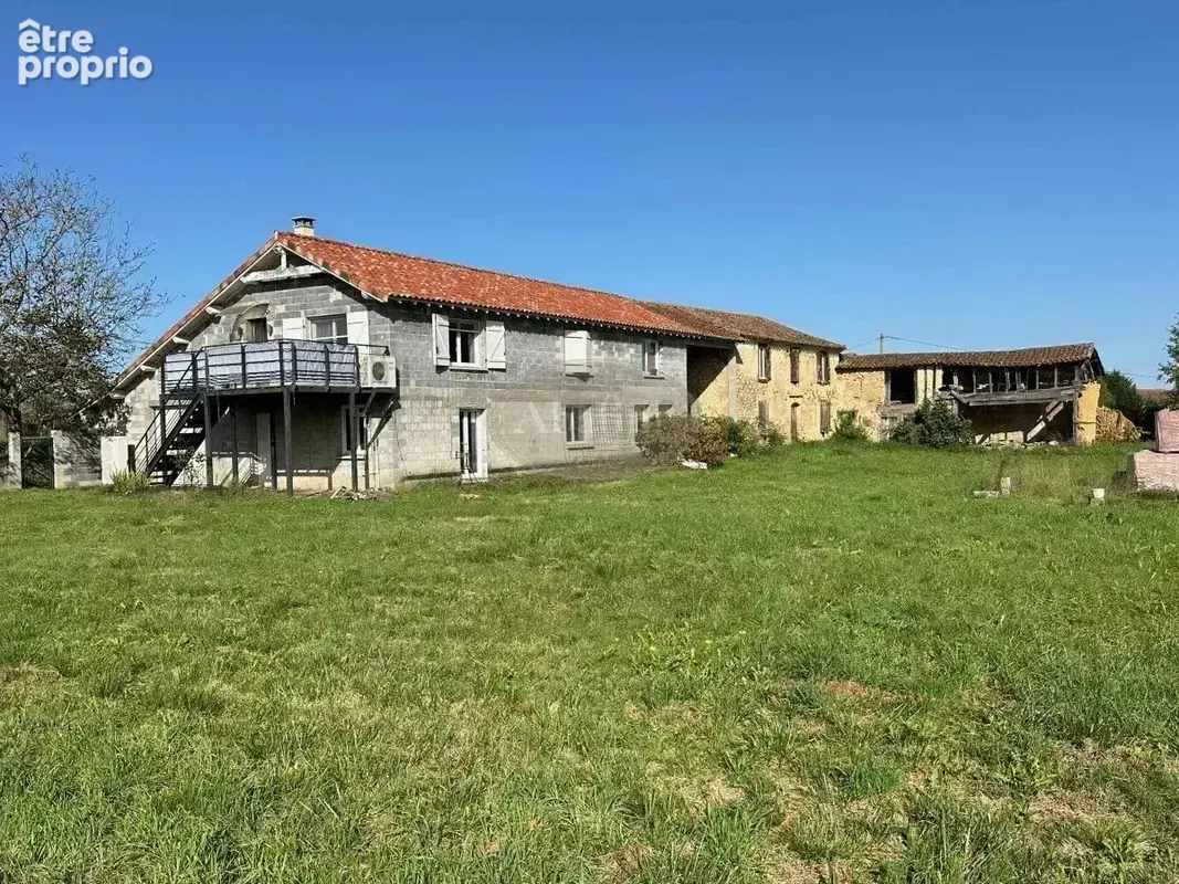 Gasconne avec appartement cosy - photo 16