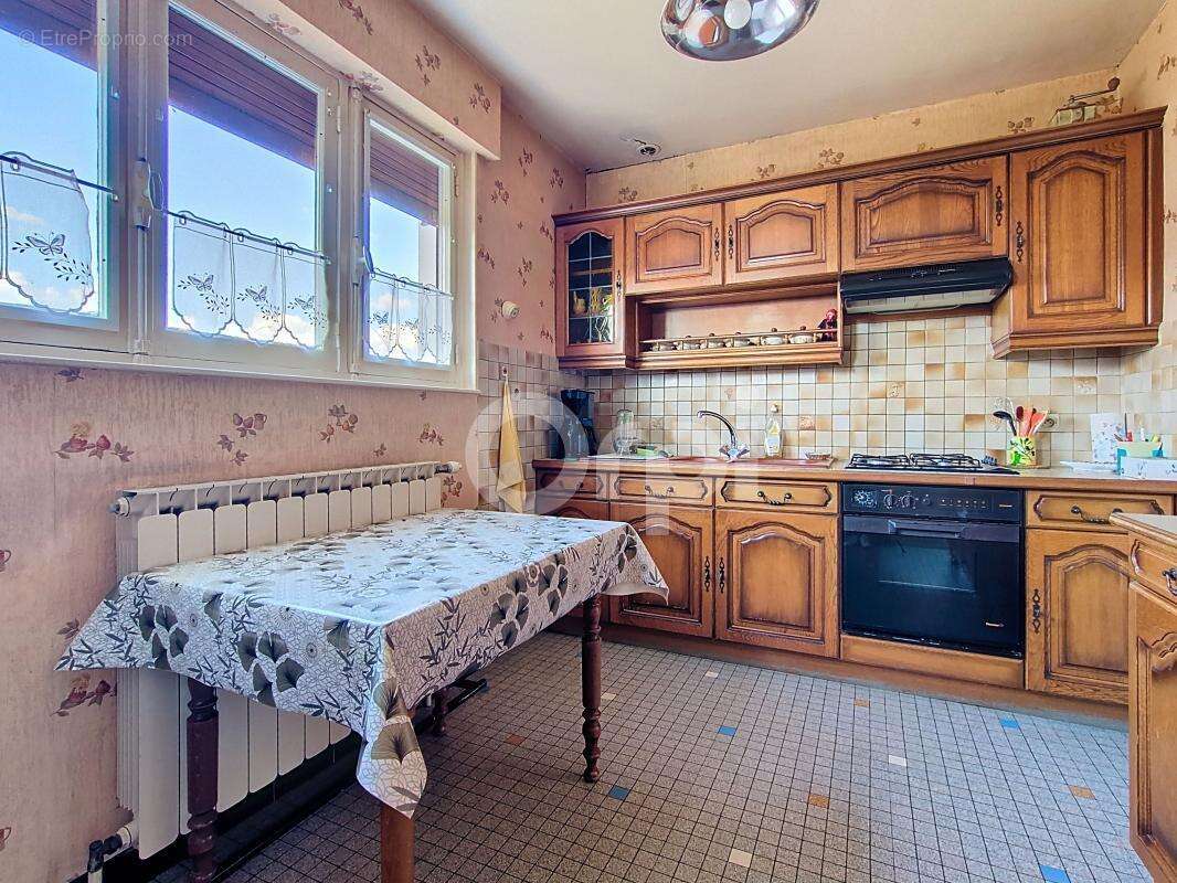 Maison à DOULAINCOURT-SAUCOURT