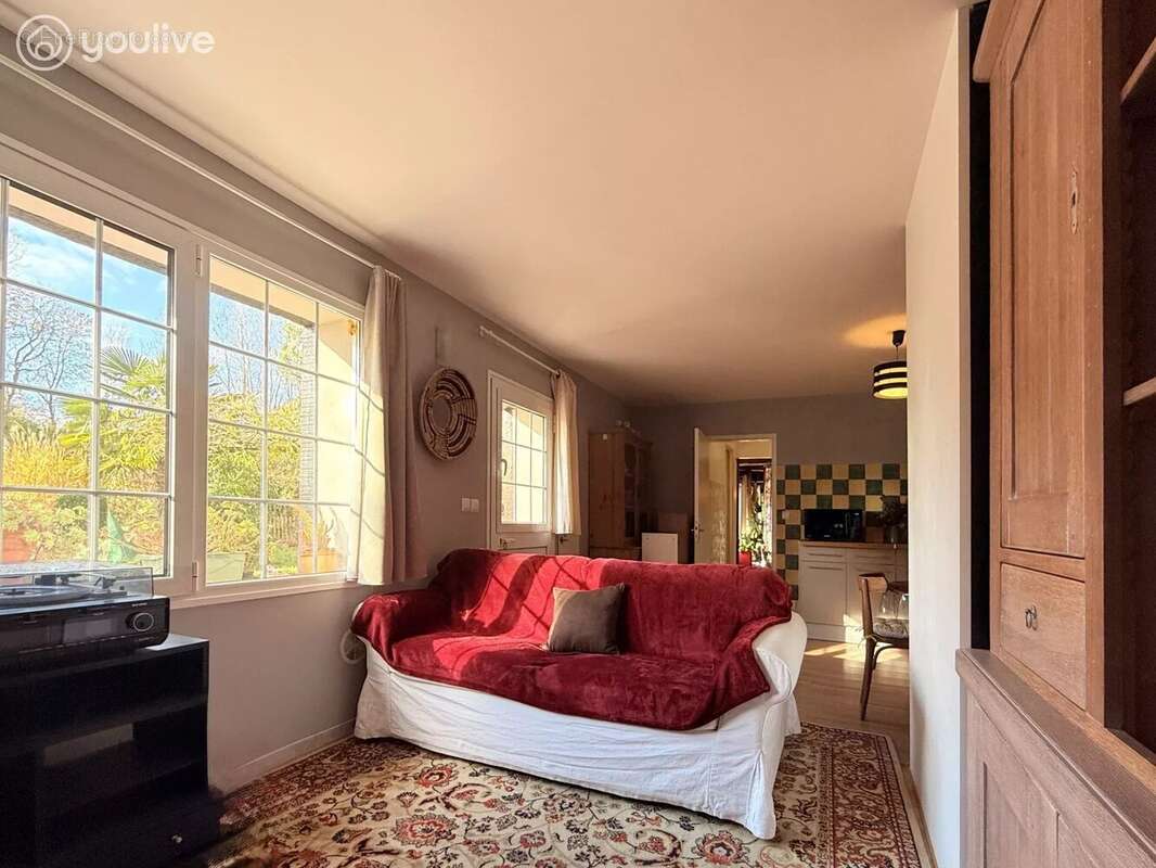 Maison à INGOUVILLE