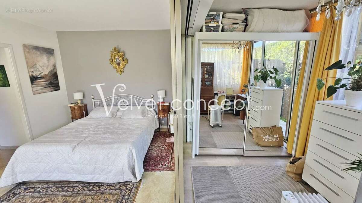 Appartement de 3 Pièces avec jardin au calme absolu - photo 15