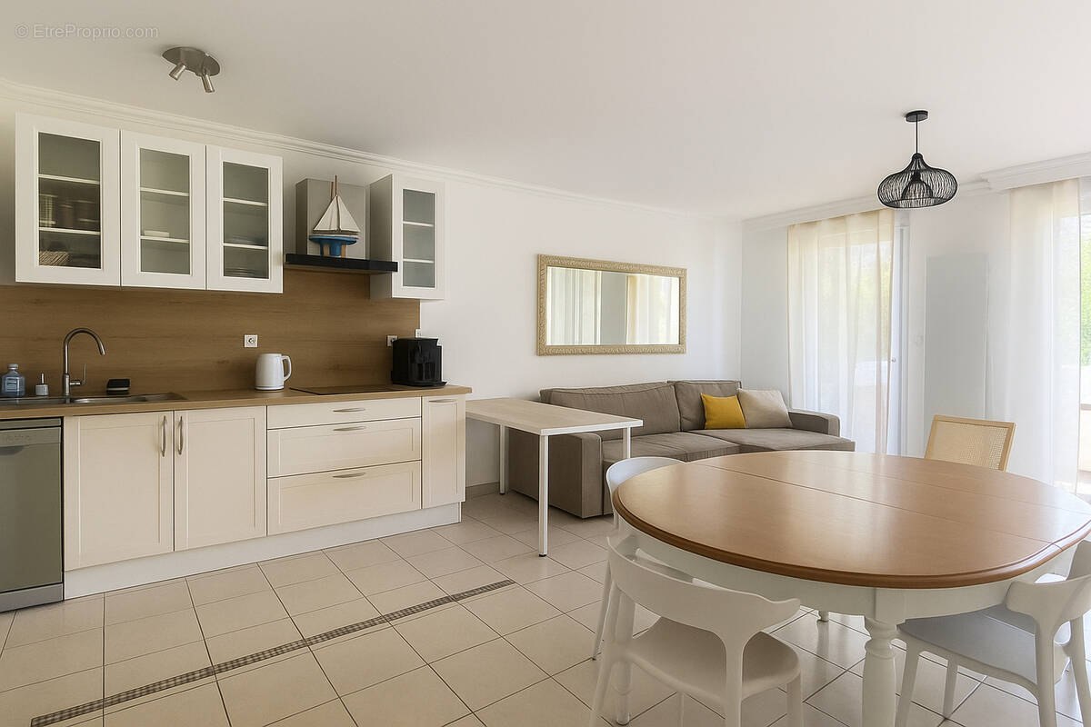 Appartement à PORNICHET