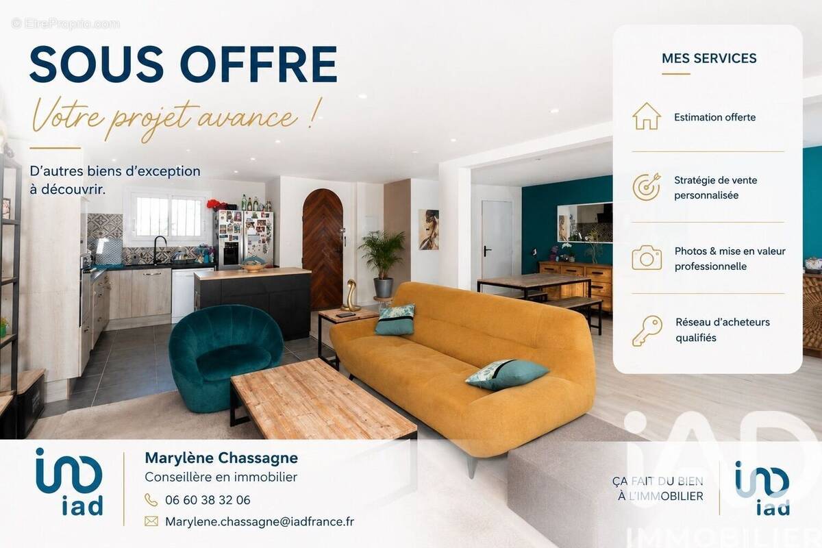 Photo 1 - Maison à LE PRADET