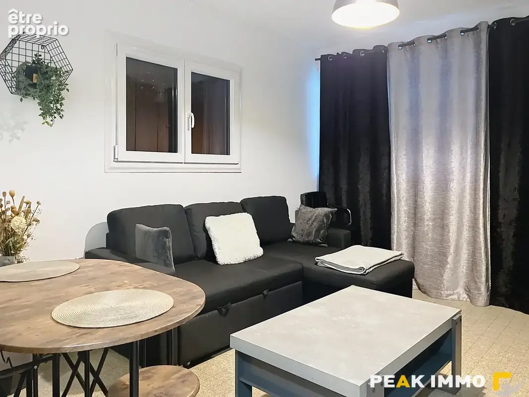 Annecy centre gare appartement t2 en exclusivite - photo 2