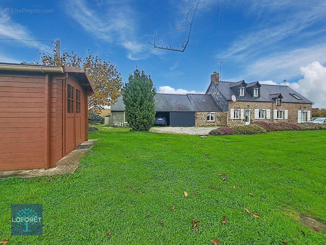 Maison à PONTMAIN
