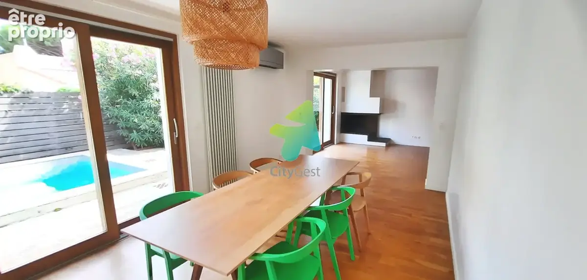 Villa Type 5 de 150 m2 jardin piscine - photo 5