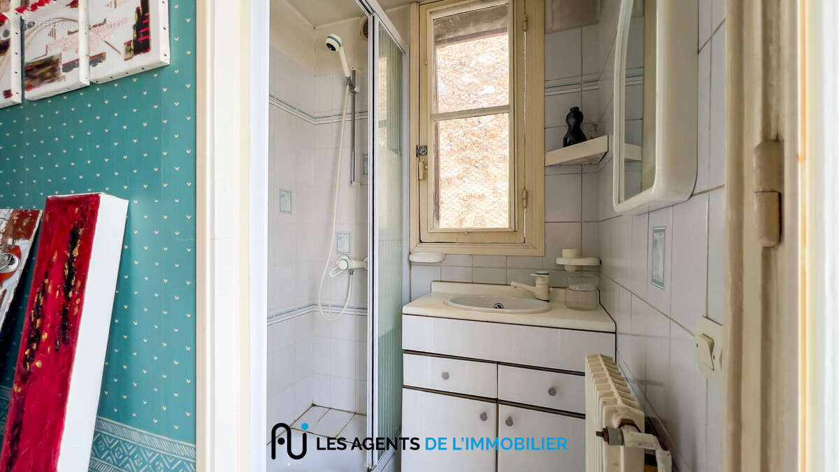 Maison Chemin de l'ile Nanterre 3 pièce(s) 90 m2 - photo 11
