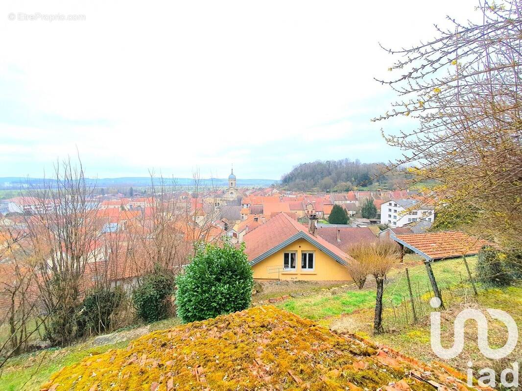 Photo 1 - Maison à JUSSEY