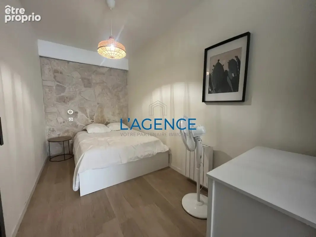 Appartement 2 pièces de 40m2 en centre ville - photo 4