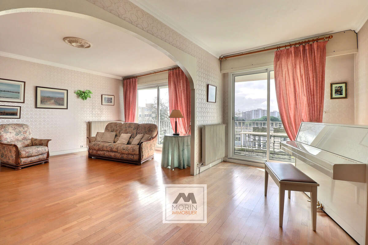 Appartement à BORDEAUX