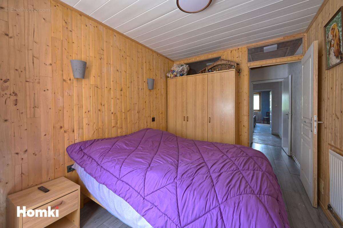 Maison avec dépendances et grand terrain – Chirens - photo 14