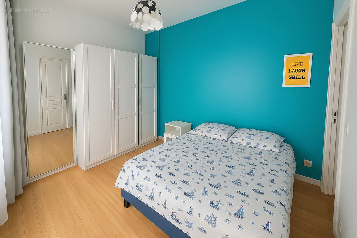 Appartement à JOINVILLE-LE-PONT
