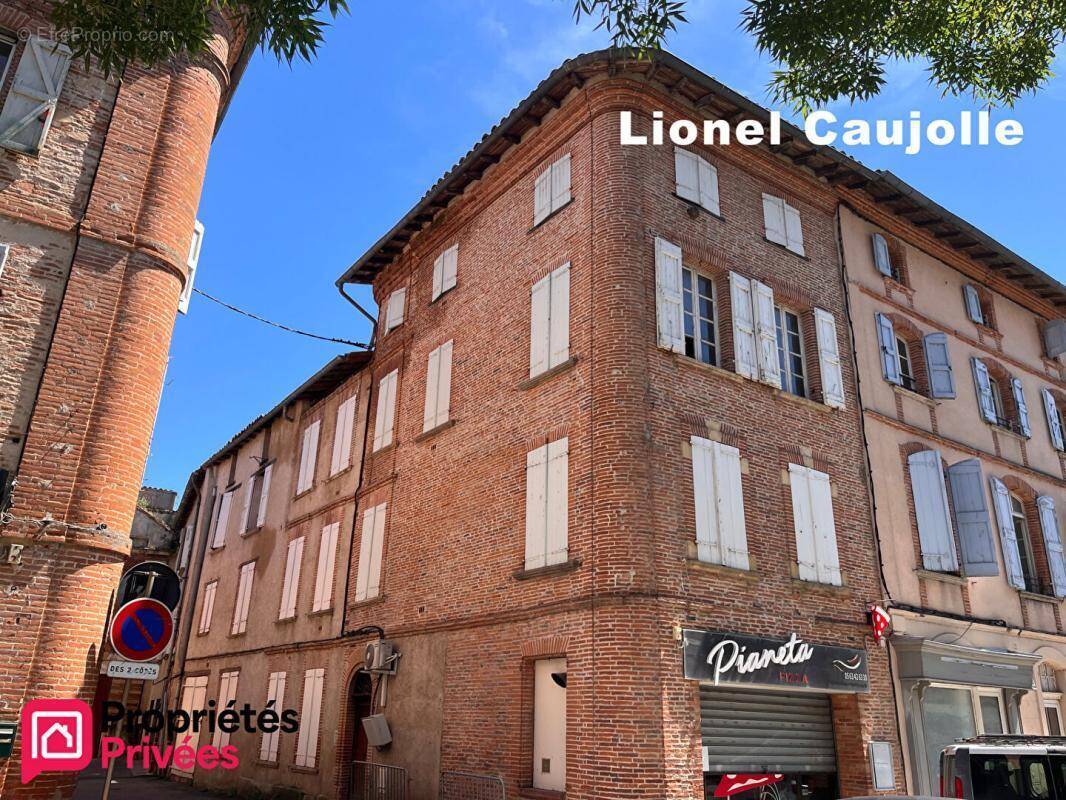 Appartement à RABASTENS