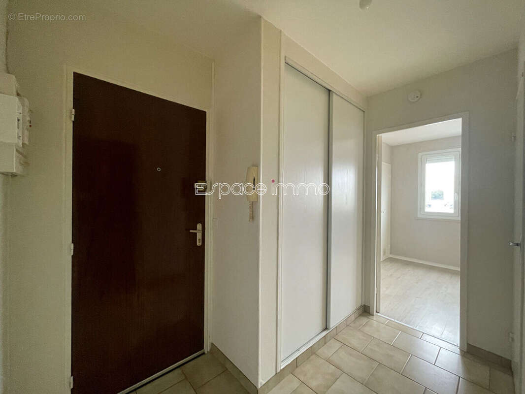 Appartement à CANTELEU