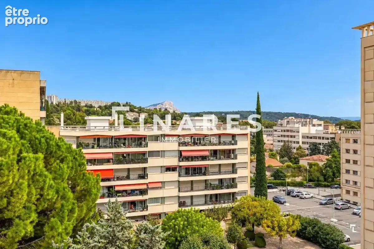 Le mozart - appartement t4 de 110m2 - terrasse - ascenseur - 13100 aix - photo 14