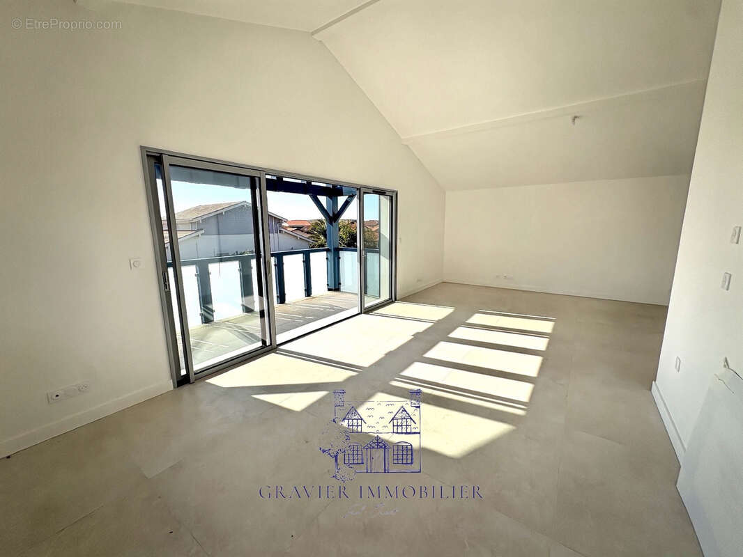 Appartement à CAPBRETON