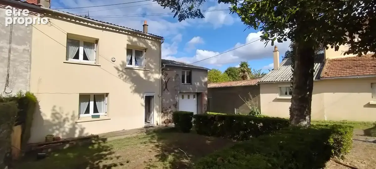 Maison 2 chambres Le Fuilet - photo 1