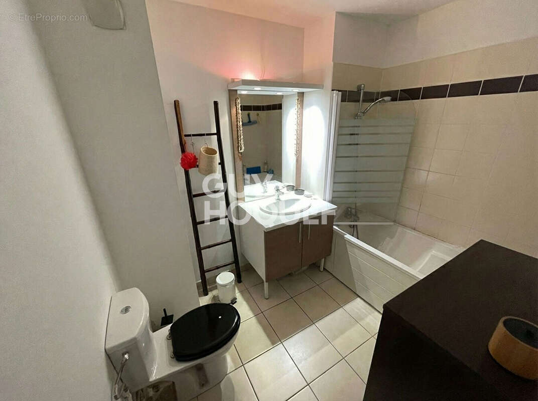 Appartement à SAINT-DENIS