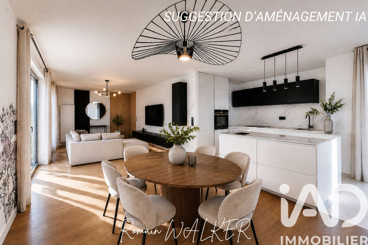 Photo 5 - Appartement à METZ