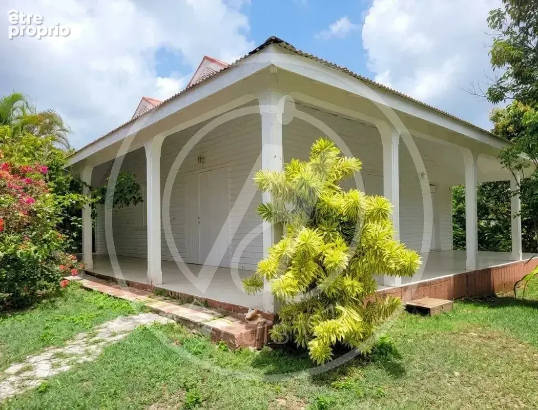 Maison à SAINTE-ANNE