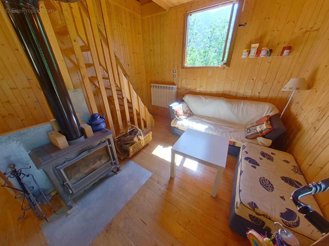 Chalet vallon du laverq - photo 5