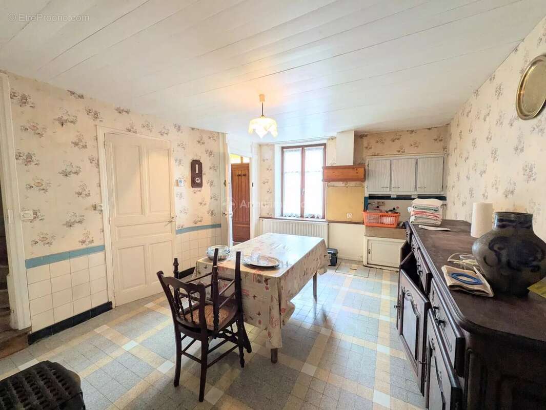 Maison à AUTIGNY-LA-TOUR