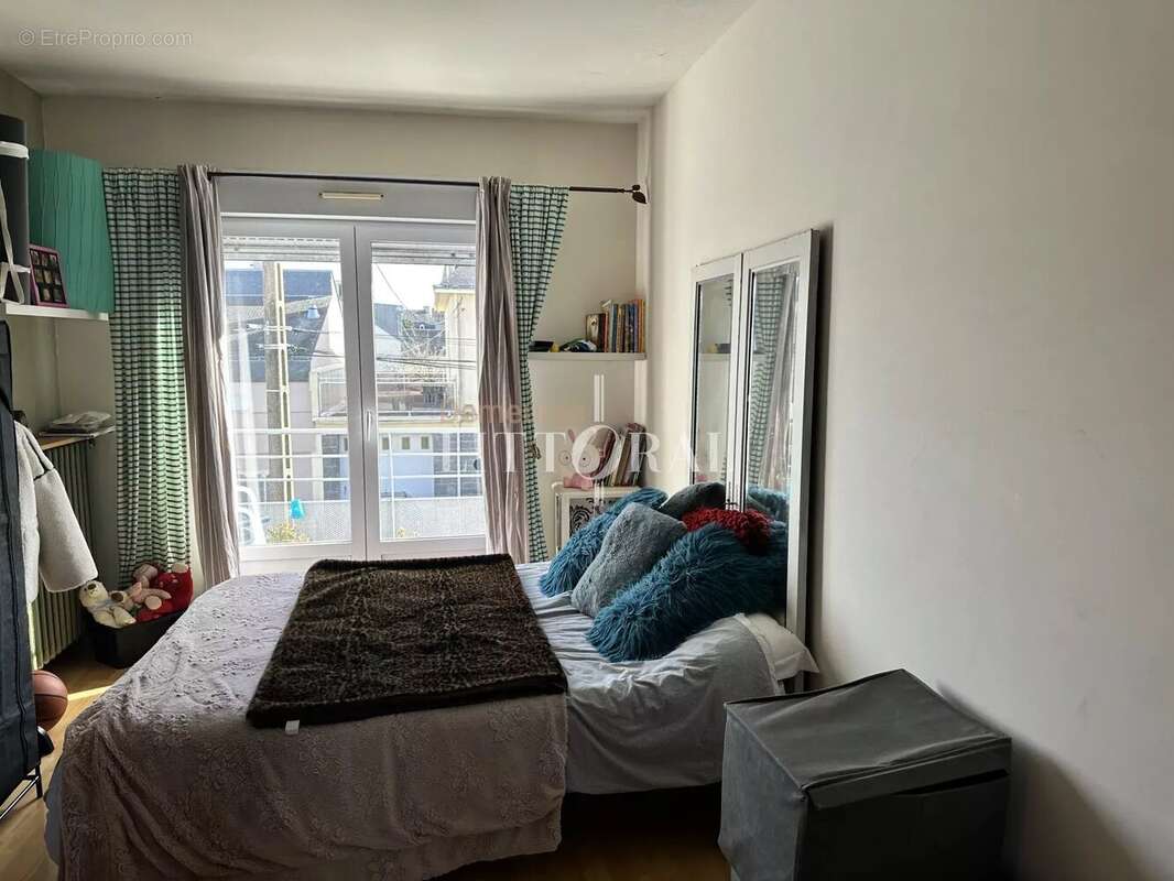 Appartement à LARMOR-PLAGE