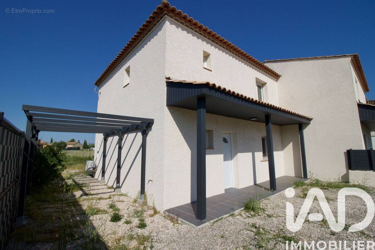 Photo 1 - Maison à PAULHAN