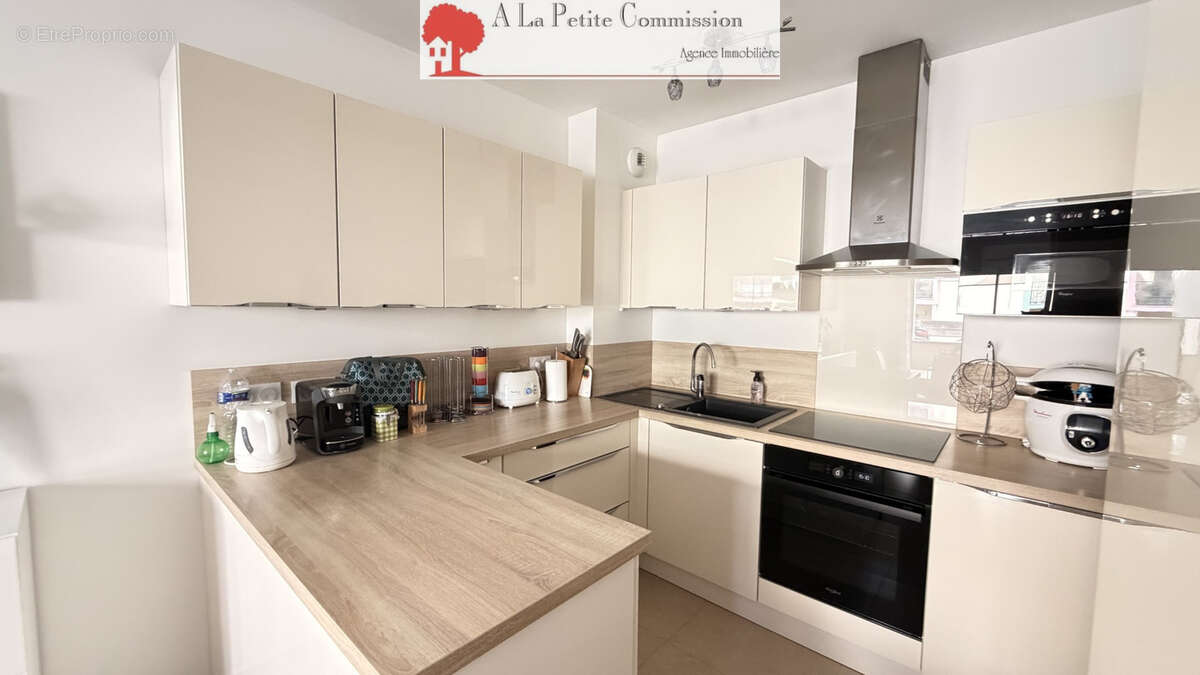 Appartement à LE COUDRAY