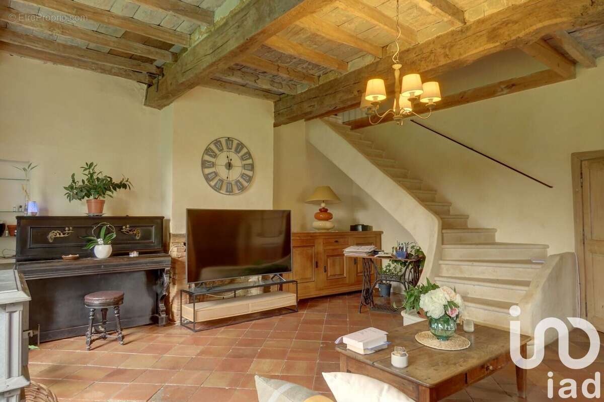 Photo 3 - Maison à LARRAZET