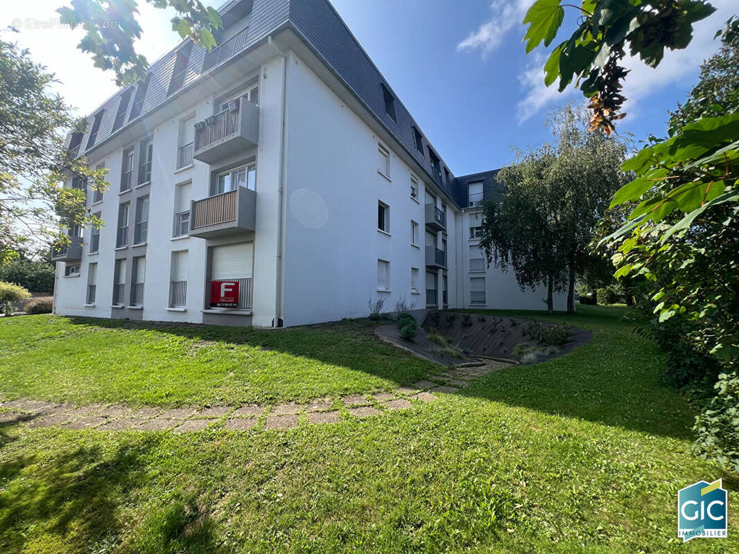 Appartement à CAEN