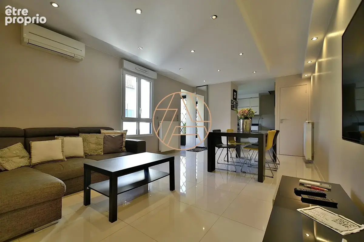 Maison 5 pièces 90 m² à vendre à Saint-Maur-Des-Fosses (94100) - photo 7