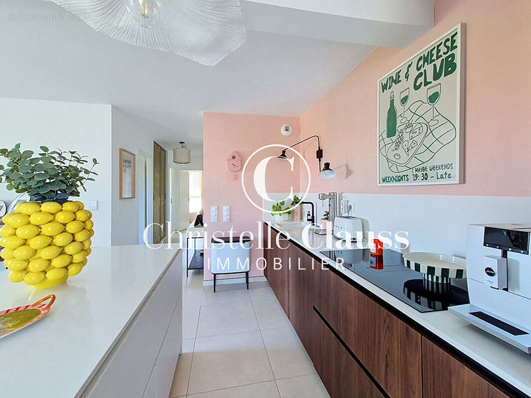 Appartement 4 pièces de 84 m² avec grande terrasse à Vendenheim - photo 4
