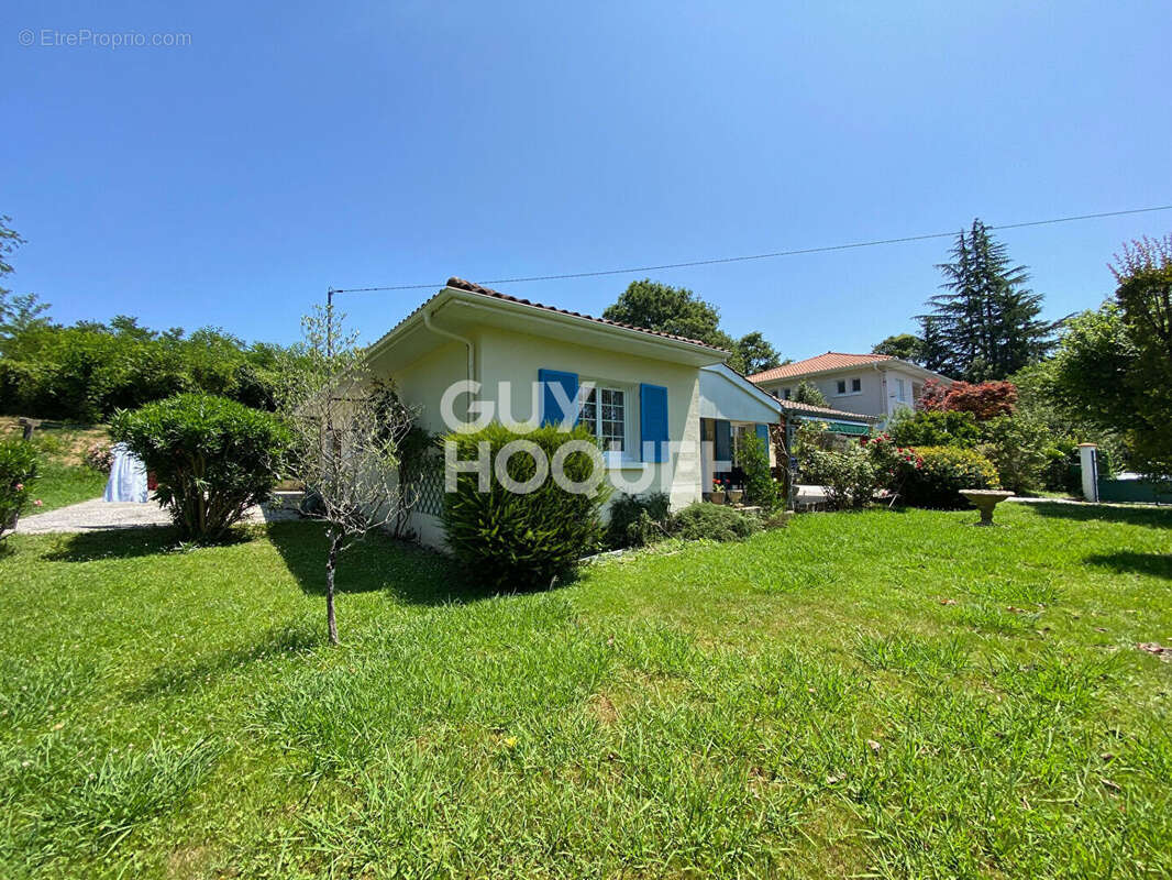 Maison à SALIES-DE-BEARN