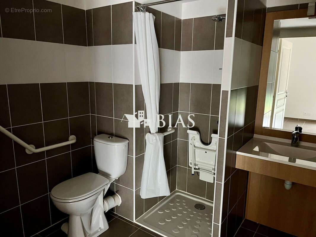 Appartement à BIHOREL