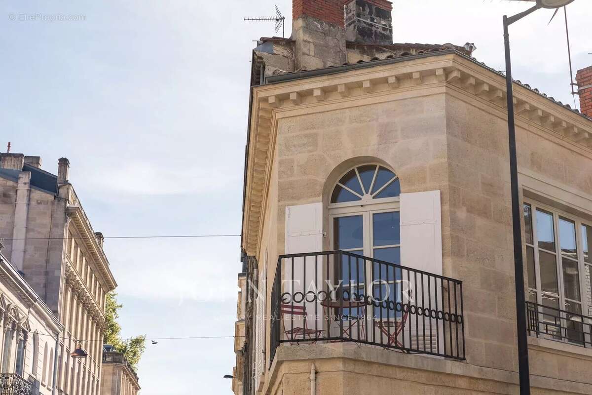 Maison à BORDEAUX