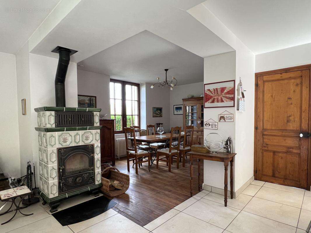 Maison à CHATEAU-THIERRY