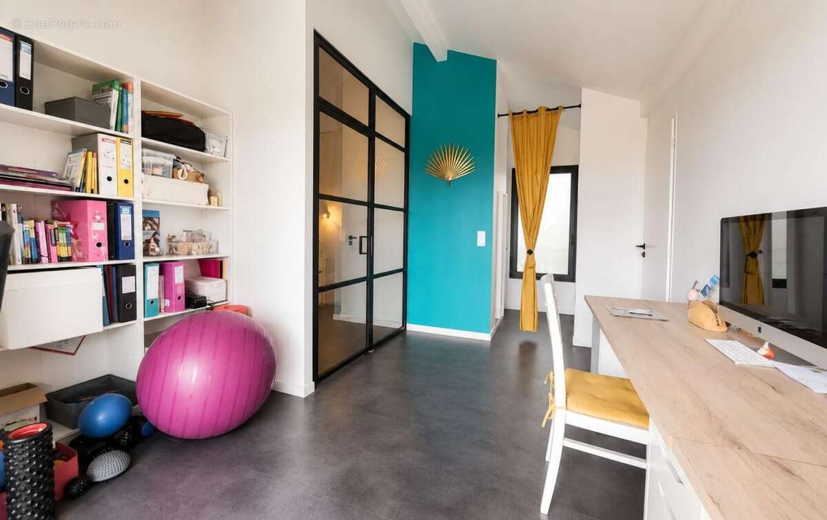 À vendre – Maison contemporaine de 161 m² – Mouguerre - photo 18