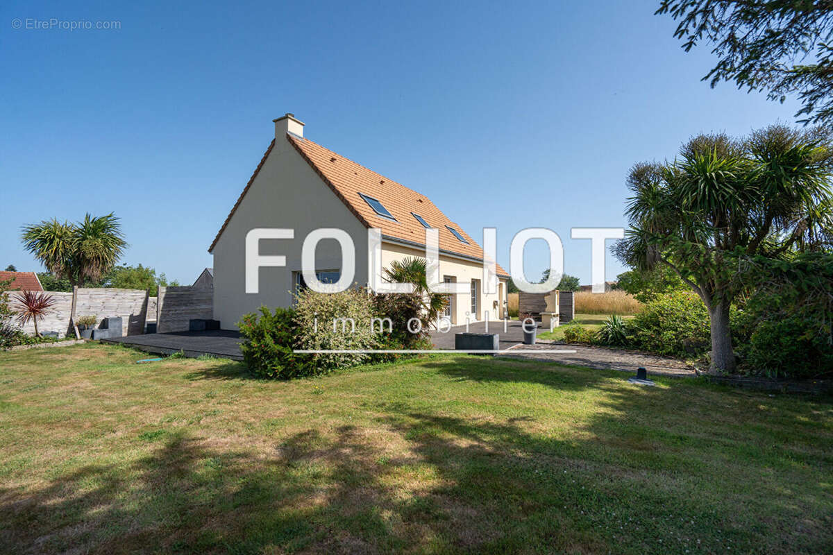 A vendre - Maison 4 pièces - Les Moitiers D'Allonne - photo 15