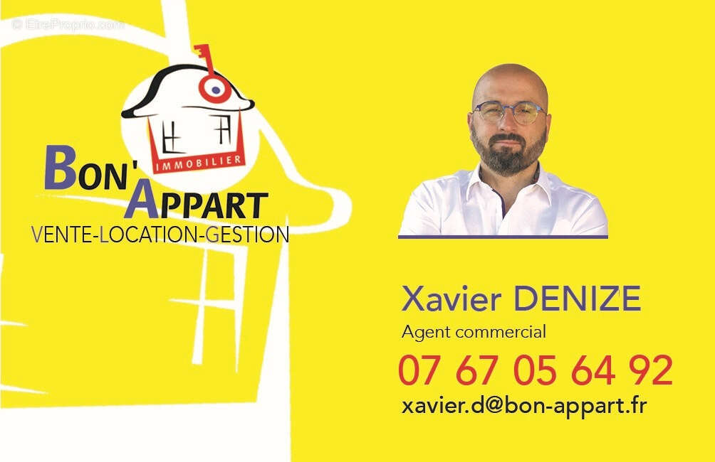 Maison à SAINTE-MARIE-AUX-CHENES