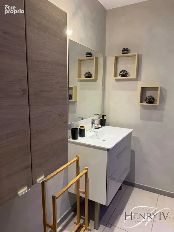 Appartement 3 pièces 60 m² à vendre à Biviers (38330) - photo 6