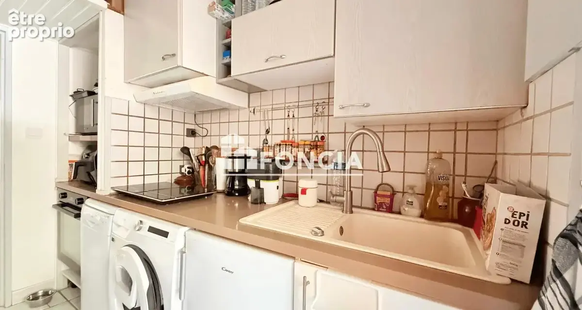 Rare/ studio rez de jardin/ cellier - photo 3