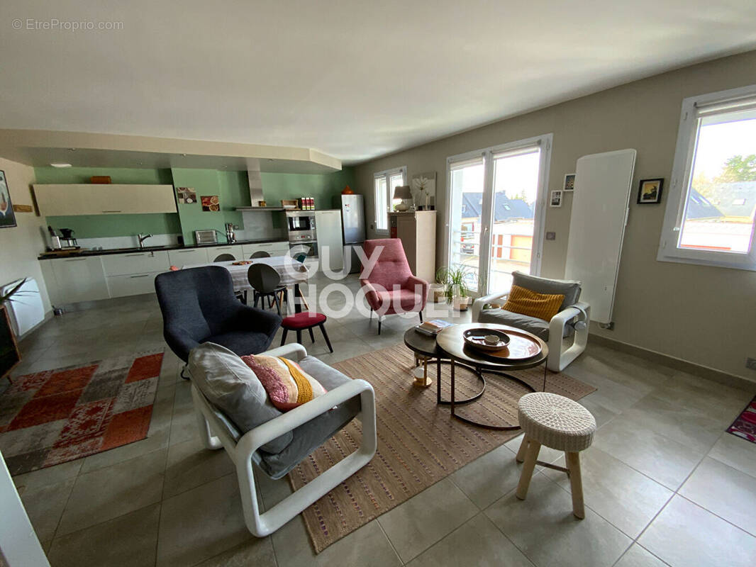 Appartement à SAINT-NAZAIRE