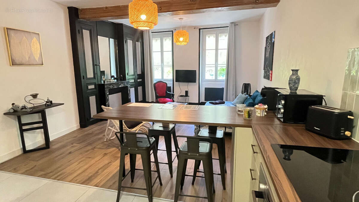 Appartement Vienne 2 pièce(s) - photo 3