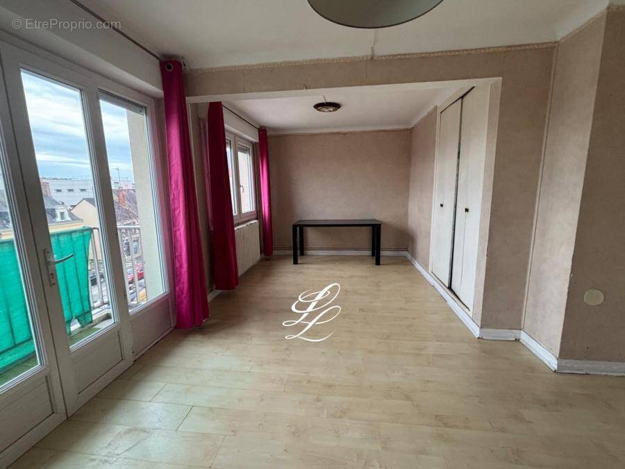 Appartement à LE MANS