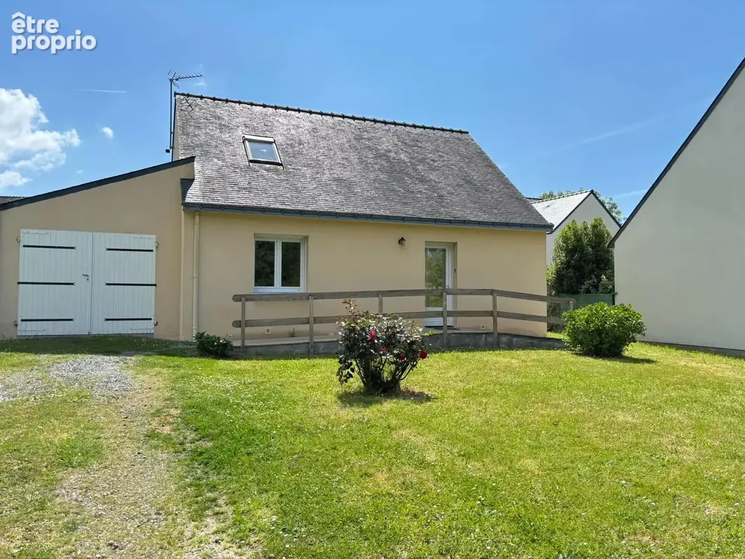 Maison 3 chambres proches bourg - photo 12