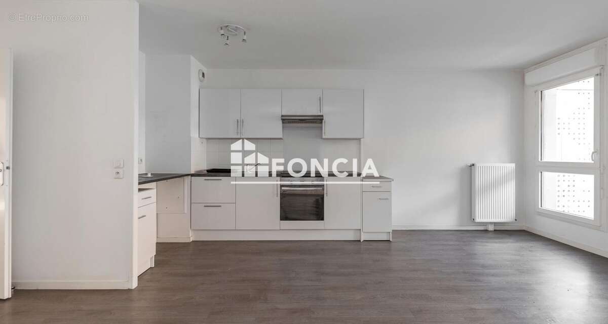 Appartement type 3 dans résidence calme de 2015 - photo 4