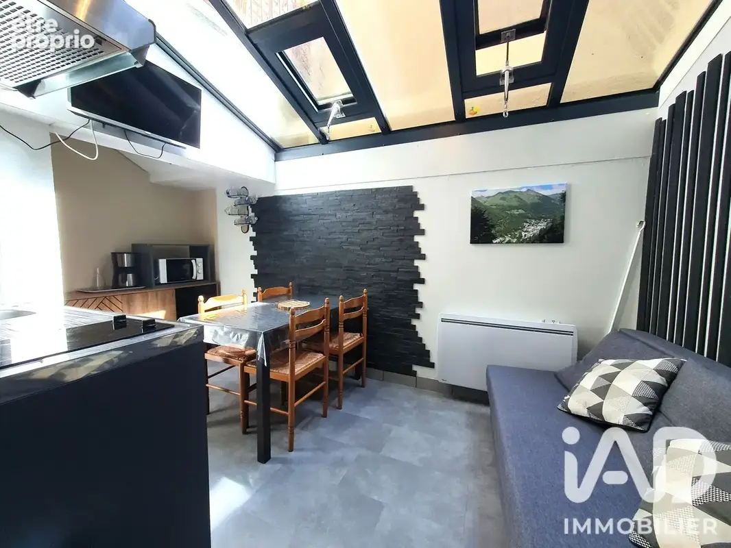 Photo 1 - Appartement à CAUTERETS