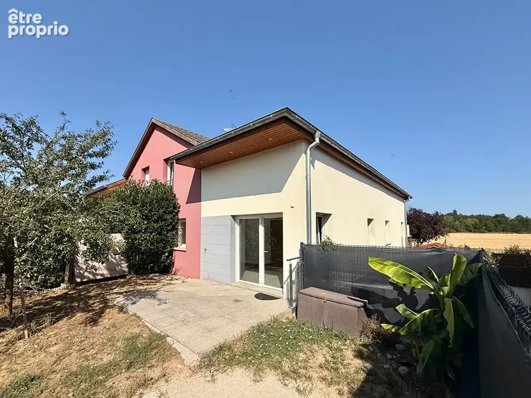 Maison à STAFFELFELDEN