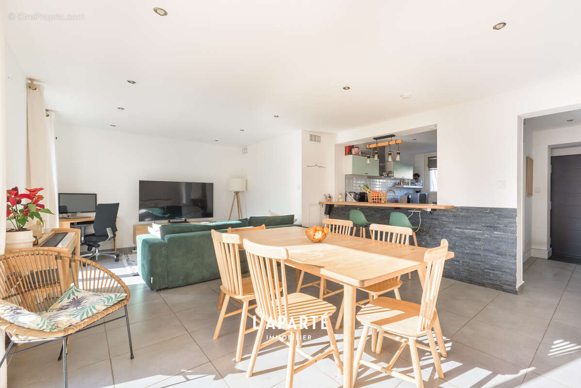 Maison à MARSEILLE-13E