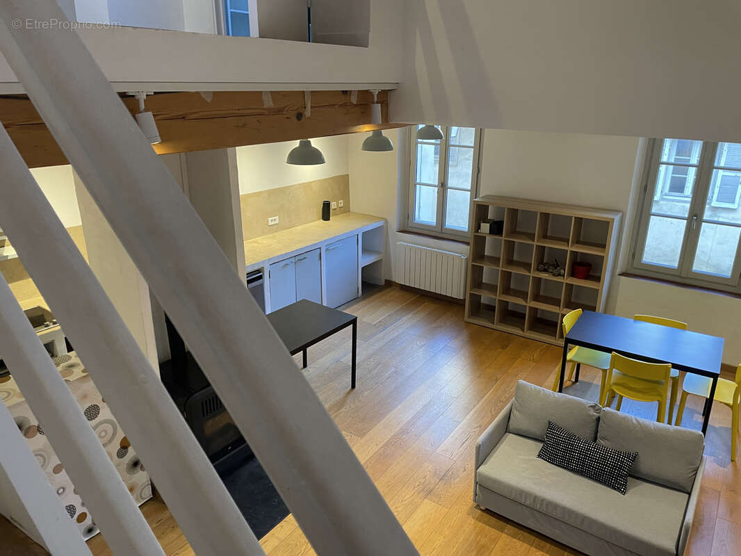 Appartement à AIX-EN-PROVENCE